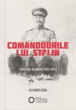 Comandourile lui Stalin, Cetatea de Scaun