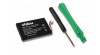 Înlocuire baterie VHBW MP3-Player pentru Apple E225846, 616-0159 - 1100 mAh 3,7 V Li-Ion