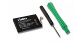 &Icirc;nlocuire baterie VHBW MP3-Player pentru Apple E225846, 616-0159 - 1100 mAh 3,7 V Li-Ion