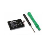 &Icirc;nlocuire baterie VHBW MP3-Player pentru Apple E225846, 616-0159 - 1100 mAh 3,7 V Li-Ion