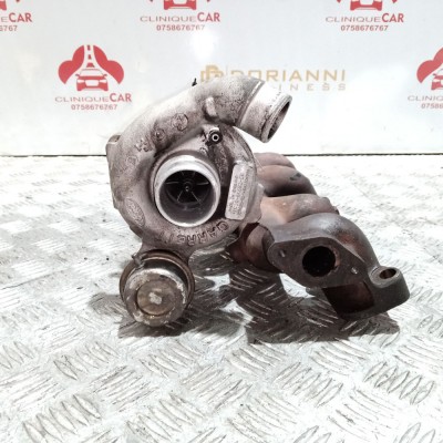 Turbina Ford Transit 2.0 D 2000 - 2006 foto