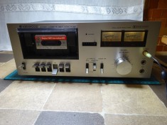 Casetofon /deck audio vintage KENWOOD KX-530 / Hi-Fi Japan