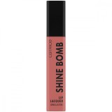 Ruj lichid Shine Bomb Lip Lacquer 030 - Sweet Talker, 3ml, Catrice