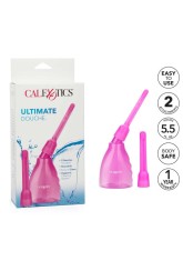 Ultimate Douche, Pink - Ultimate Douche este un sistem de dus reutilizabil cu varf de aplicator si sonda multidirectionala foto