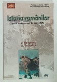 ISTORIA ROMANILOR PENTRU EXAMENUL DE CAPACITATE de C. DOICESCU si A. TUDORICA , 2002