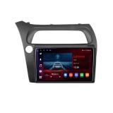 Navigatie Android Honda Civic Hatchback 2006-2012, 2K, 8+128GB, 4G