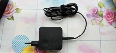 Incarcator laptop Lenovo model ADLX45ULCE2A la 20V/2,25A, 12V/3A, 5V/2A