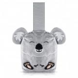 Jucarie din plus pentru somn Sleepy Koala, cu lumina de veghe si muzica pentru bebelusi, 0+ luni, Reer 52451 Children SafetyCare