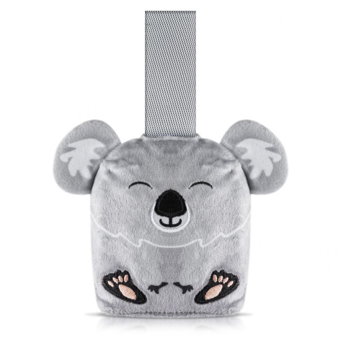 Jucarie din plus pentru somn Sleepy Koala, cu lumina de veghe si muzica pentru bebelusi, 0+ luni, Reer 52451 Children SafetyCare