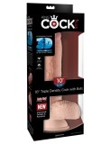 Dildo 25cm Triple Density Cock, Pipedream