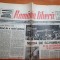 romania libera 24 aprilie 1990-miting de comemorare a eroilor revolutiei
