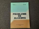 Probleme de algebra Ion.D Ion,Nicolae Radu RF9/0, Trei