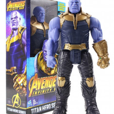 Figurina Thanos Marvel MCU Avanger Infinity War 30 cm