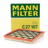 Filtru Aer Mann Filter Opel Astra H 2009&rarr; C27107, Mann-Filter