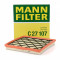 Filtru Aer Mann Filter Opel Zafira C 2011&rarr; C27107