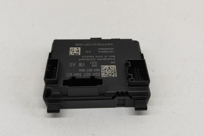 Modul de control trapa SKODA SKODA ENYAQ iV SUV 5AC, 5AZ 2022 OEM: 89A907594BC,89A907594,A3C06026500 | 26806094
