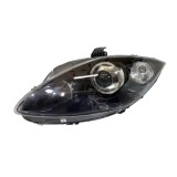 Far Seat Altea (5P1/5P5) 05.2009-2015, Seat Leon (1P1) 05.2009-2015 Valeo partea Stanga D1S cu motoras, cu lumina viraje, cu lumini de zi