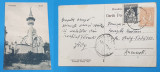 Carte Postala veche circulata anul 1924 - Constanta - GIAMIA - piesa deosebita, Sinaia, Printata