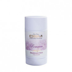 Deodorant Stick pentru Femei Romance ,DSM-Mon Platin, 80 ml foto