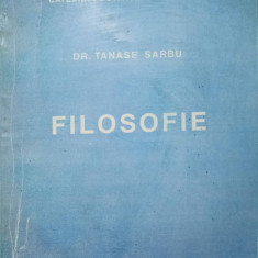 FILOSOFIE-TANASE SARBU