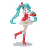 Figurina Hatsune Miku Christmas 2022 SPM