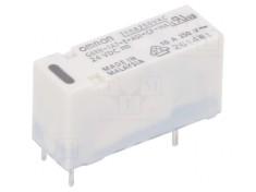 Releu electromagnetic 24VDC 10A/250VAC PCB