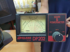 Tester SWR &amp;amp; Powermeter pentru antena CB foto