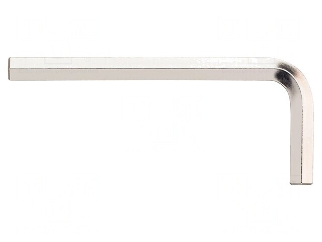 Cheie Imbus HEX 19mm Oțel Crom-Vanadium