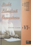 LIMBA LITERATURA COMUNICARE pentru clasa a VI-a - Ionita, Carstocea (vol. 1)