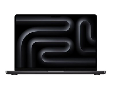 Macbook pro 14.2/apple m4 pro (cpu 12-core gpu 16-core neural engine16-core)/48gb/1tb - space black - foto