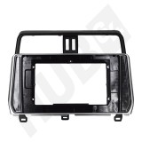 Cumpara ieftin Rama adaptoare Toyota Prado (2018+) pentru Navigatii multimedia Android de 10.1 Inch - HUB64