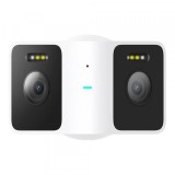 Camera de Supraveghere Xiaomi CW100 Dual, Wi-Fi, 2K, IP66, Exterior MJSXJ26CM