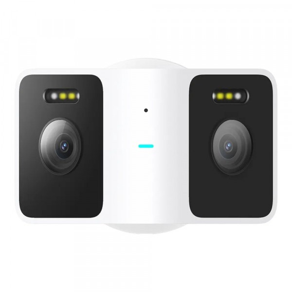 Camera de Supraveghere Xiaomi CW100 Dual, Wi-Fi, 2K, IP66, Exterior MJSXJ26CM