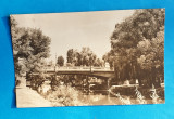 Carte Postala circulata veche RPR anul 1965 - Timisoara pod peste Bega
