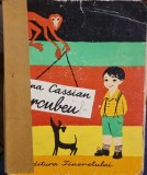 CURCUBEU - NINA CASSIAN - ILUSTRATII TIBERIU NICORESCU