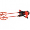 Mixer mortar 2 viteze cu 2 amestecatoare 1850 W, M27x140mm, Yato