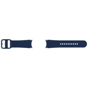 Set curea Samsung Galaxy Watch 4 Series silicon bleumarin ET-SFR86SNEGEU foto