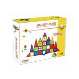 Set de constructie magnetic - 32 piese, MAGPLAYER