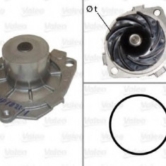 Pompa apa SAAB 9-3 (YS3F) (2002 - 2016) VALEO 506590