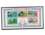 Trinidad Tobago 1978 - Hoteluri, turism, bloc neuzat