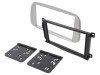 Cadru Radio Ford 2 DIN Argintiu