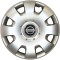 Set 4 Capace Roti Kerime R15, Potrivite Jantelor de 15 inch, Pentru Nissan, Model 304