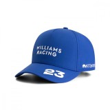 Williams Martini Racing șapcă de baseball pentru copii Albon official Teamline Replica F1 Team 2025 - uniw