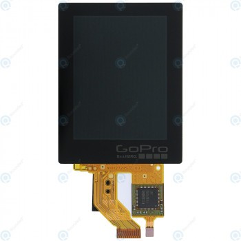 Ecran spate GoPro Hero 4 Silver + modul ecran tactil foto