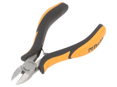 Clește lateral ergonomic bicomponent 130mm foto