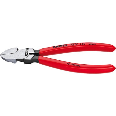 Sfic pentru taiat plastic knipex 72 01 160 HardWork ToolsRange foto