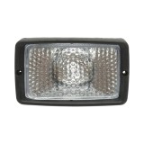 Proiector de lucru 12V H3 55W 150x90 mm pentru JCB si Deutz Fahr