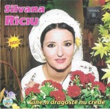 Silvana R&icirc;ciu - Cine-n Dragoste Nu Crede CD Album Oltenia Star Music Production