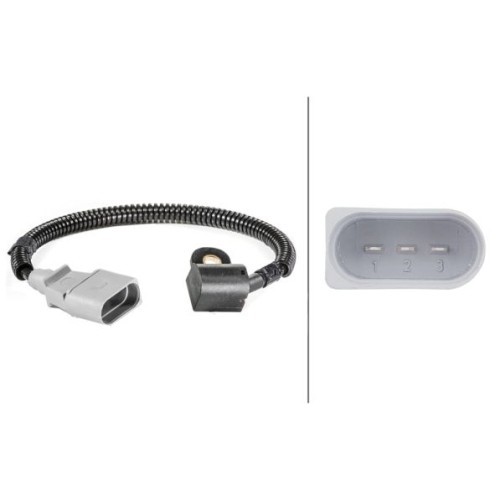 Hella senzor, pozitie ax cu came