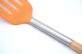 Paleta silicon cu lemn 38x8 cm